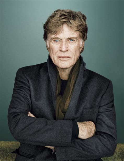 robert redford's net worth.